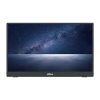 NEŠIOJAMASIS LIEČIAMASIS MONITORIUS SU HDMI, USB-C IR AUDIO PRIEJOMŲ, PM16-F201SDT, 15,6 colių, „DAHUA“