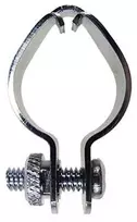 Įvorės remonto dalis Sturmey-Archer fulcrum chain stay clip 19.1mm (HSJ753)
