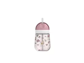 Little Dutch puodelis su šiaudeliu Fairy Garden 300 ml