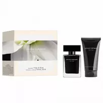 SET NARCISO RODRIGUEZ For Her EDT spray 30ml + BODY LOTION 50ml