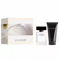 SET NARCISO RODRIGUEZ Pure Musc For Her EDP spray 30ml + BODY LOTION 50ml