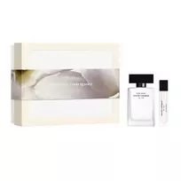 SET NARCISO RODRIGUEZ Pure Musc For Her EDP spray 50ml + EDT spray 10ml
