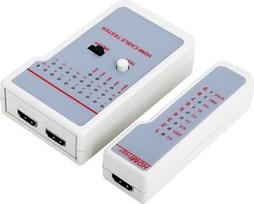 Logilink WZ0017 network cable tester Purple, White