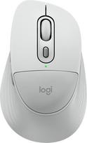 Logitech Signature Comfort Plus M850L Wireless Mouse - OFF-WHITE - BT - EMEA28i - 935