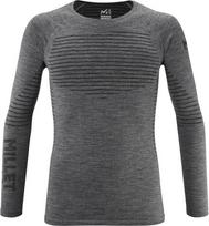 Millet Drynamic Warm Shirt, graphite - XXL