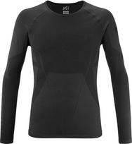 Millet M Drynamic Soft Ls Tee black - XXL T-Shirt
