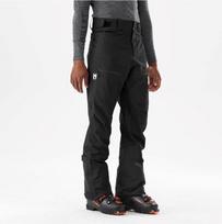 Millet Spodnie MILLET M M White 3L Pant czarny - S