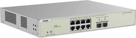 Ruijie SWITCH POE RG-NBS3300-8MG2XS-P 8-PORTOWY SFP+ RUIJIE