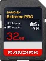 Sandisk MEMORY SDHC 32GB UHS-1/SDSDXXO-032G-GSCIN SANDISK