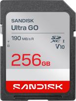 Sandisk MEMORY SDXC 256GB UHS-I/SDSDUGN-256G-GN6IN SANDISK