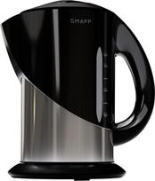 Smapp 1.7L cordless kettle SMAPP Black