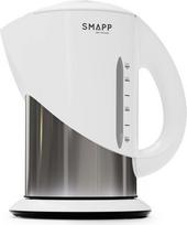 Smapp Cordless kettle 1.7L SMAPP White