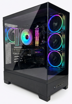 Asmeninio komp. komplektas ZEN GAMER ULT COMICON EDITION (Powered by ASUS): AMD Ryzen™ 5 7500X3D 4.0-4.5 GHz, (6 Branduolių, 12 gijų) procesorius | ASUS TUF GAMING B650E WIFI pagr. pl. | operatyvioji atmintis DDR5 16GB (2x8GB) 6000MHz RGB | SSD 1TB PCIe M.2 2280, R/W 6000/4000MB/s  kaupiklis | ASUS GeForce RTX 5070 12GB OC  vaizdo plokštė | Korpusas ASUS A31 PLUS TG ARGB BLACK su grūdintu stiklu ir 4 RGB FAN | PSU 750W 80+ Bronze | Powered by Asus