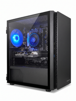 Asmeninio komp. komplektas SMART GAMER ULT: Intel® Core™i5-14400F (10 branduolių, 16 gijų procesorius)   | Asus PRIME H610M-A WIFI pagr. pl. | operatyvioji atmintis 16GB DDR5 5600MHz |  SSD 1 TB M.2 nVme kaupiklis |  GeForce RTX 5060 TI 8GB GDDR6  vaizdo plokštė |  COUGAR  Purity RGB Micro ATX korpusas su permatomu grūdinto stiklo šonu,  3 x120 mm sisteminiai aušintuvai (2 x priekyje, 1 x aRGB gale) | 650W 80 PLUS PSU |  Wi-Fi | Bluetooth