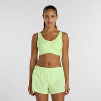 New Balance Wmns - Dydis S (A-C) (WB51052AFG Sportinės liemenėlės)
