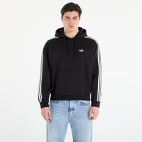 adidas Adicolor Classics 3-Stripes Hoodie Black - Dydis M (KF0422 Džemperiai)