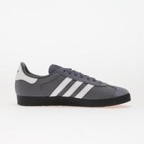 adidas Gazelle Onix/ Ftw White/ Carbon - Dydis 38 (JR6294 Laisvalaikio batai)