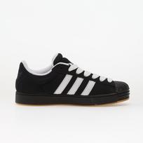 adidas Superstar St Core Black/ Ftw White/ Gum 40 - Dydis 41 (KI3512 Laisvalaikio batai)