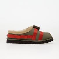 UGG M Tasman Wildwood Burtn Olive/ Red Pepper - Dydis 46 (1180110-BVRD Laisvalaikio batai)