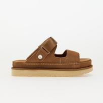 UGG Wmns Goldenstar Glide Chestnut - Dydis 36 (1167399-CHE Laisvalaikio batai)