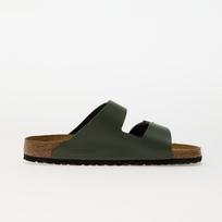 Birkenstock Arizona Natural Leather Thyme - Dydis 45 (1029165 Laisvalaikio batai)