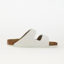 Birkenstock Arizona Natural Leather White - Dydis 41 (1025061 Laisvalaikio batai)