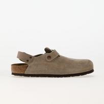 Birkenstock Tokio II Suede Leather Taupe - Dydis 45 (1028287 Laisvalaikio batai)