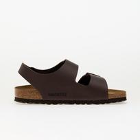 Birkenstock Milano Birko-Flor Dark Brown - Dydis 40 (34703 Laisvalaikio batai)