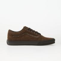Vans Old Skool Metal Brown - Dydis 42.5 (VN000D9YBRO1 Vans batai)