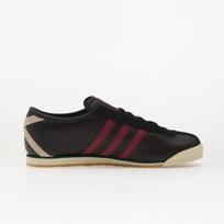 adidas Italia 70S Core Black/ Shadow Red/ Wonder Beige - Dydis 42 (IH9100 Laisvalaikio batai)