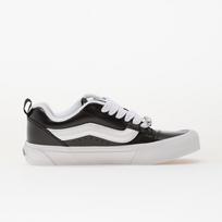 Vans Knu Skool Metallic Leather Black - Dydis 39 (VN000E9XCJK1 Vans batai)