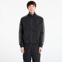 adidas Adicolor Denim Firebird Track Top True Black Denim - Dydis L (KD1516 Striukės)