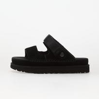 UGG Wmns Goldenstar Glide Black - Dydis 38 (1167399-BLK Šlepetės)