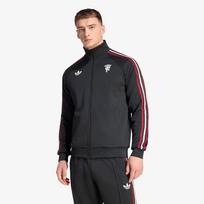 adidas Manchester United Originals Track Top Black - Dydis XXL (JZ2230 Džemperiai)