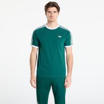 adidas 3-Stripes T-Shirt Collegiate Green - Dydis S (KE3534 Marškinėliai)
