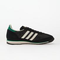 adidas SL 72 OG Core Black/ Off White/ Bold Green - Dydis 41 (IH1870 Laisvalaikio batai)