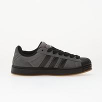 adidas Superstar St Grey Five/ Core Black/ Gum4 39 - Dydis 42 (KI4208 Laisvalaikio batai)