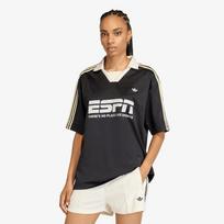 adidas Football Jersey Sponsor Black - Dydis XS (KC9107 Marškinėliai)