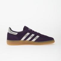 adidas Handball Spezial Wmns Aura Plum/ Silver Metallic/ Aura Plum - Dydis 39 (JP9235 Laisvalaikio batai)