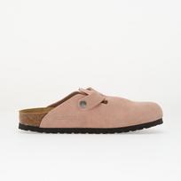 Birkenstock Boston Suede Leather Pink Clay - Dydis 36 (1031635 Laisvalaikio batai)