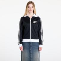 adidas Beckenbauer Track Top Black/ White - Dydis XS (HZ3743 Striukės)