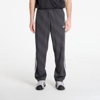 adidas Firebird Loose Monogram Track Tracksuit Bottoms Black - Dydis XL (KC9159 Kelnės)