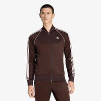 adidas Sst Track Top Aurora Coffee - Dydis XXL (KE3508 Džemperiai)