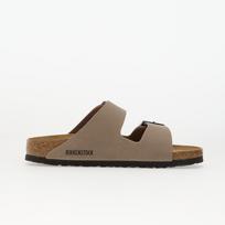 Birkenstock Arizona Birkibuc Gray Taupe - Dydis 46 (1032070 Laisvalaikio batai)