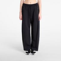 adidas Z.N.E. Open-Hem Tracksuit Bottoms Black/ Ice Purple/ Crystal Linen - Dydis M (JW7773 Kelnės)