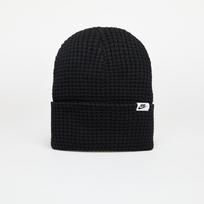 Nike Peak Waffle Knit Beanie Black - Dydis Universalus (FZ2123-010 Kitos kepurės)