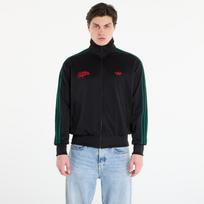 adidas Firebird Roses Track Top Black/ Collegiate Green - Dydis M (KD0451 Džemperiai)