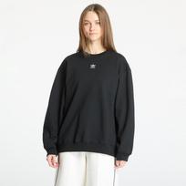 adidas Essentials Oversized French Terry Sweatshirt Black - Dydis XS (IY9630 Džemperiai)
