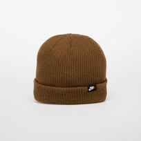 Nike Terra Futura365 Short-Cuff Beanie Mosswood Brown - Dydis Universalus (HF0176-235 Kitos kepurės)