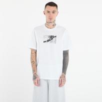 adidas Franchise T-Shirt White - Dydis L (KS7615 Marškinėliai)